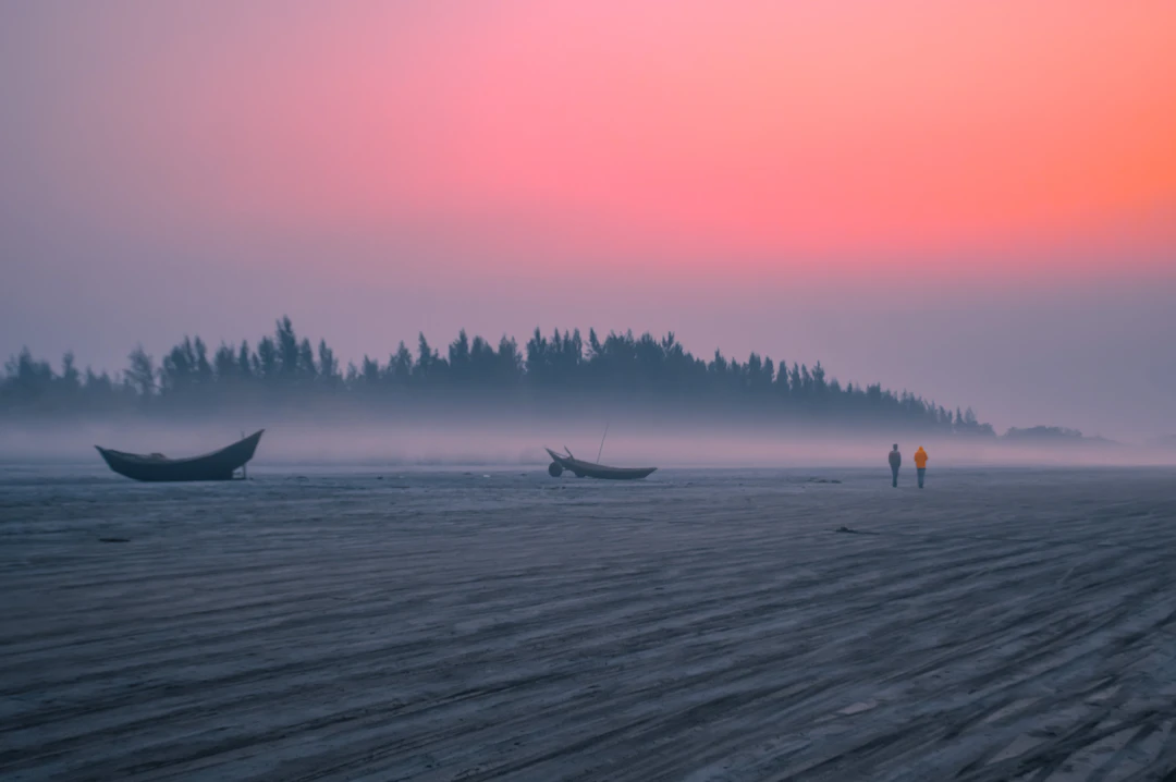 3-Day Budget Backpacking Guide to Cox's Bazar