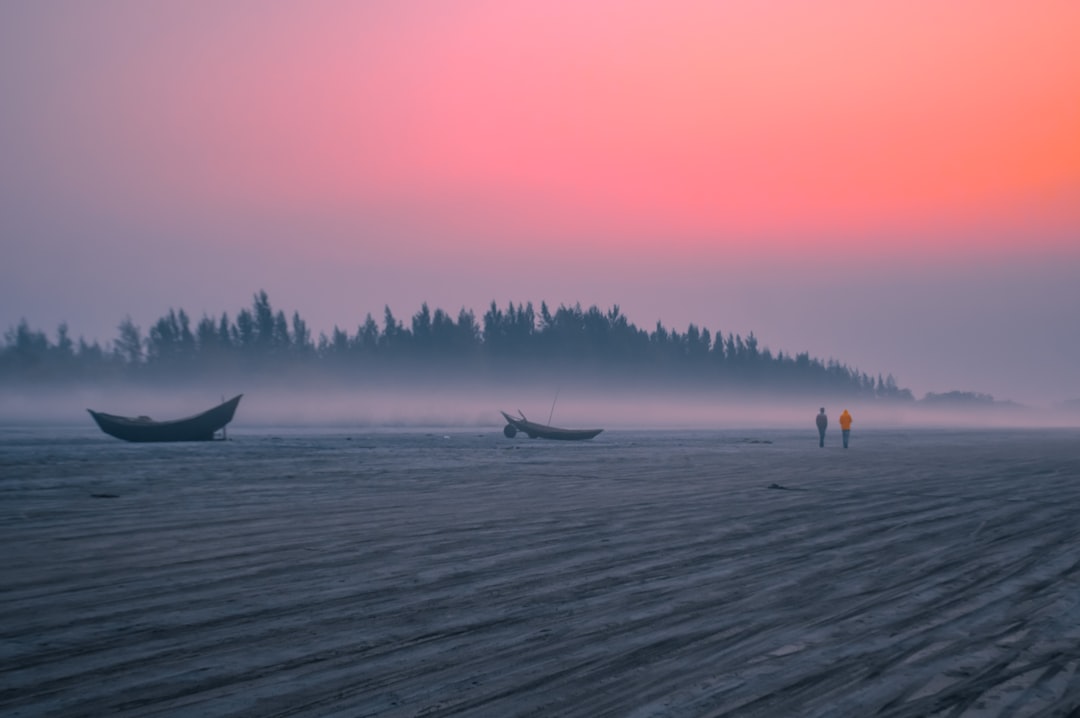 Ecoregion photo spot Kuakata Sea Beach Bangladesh
