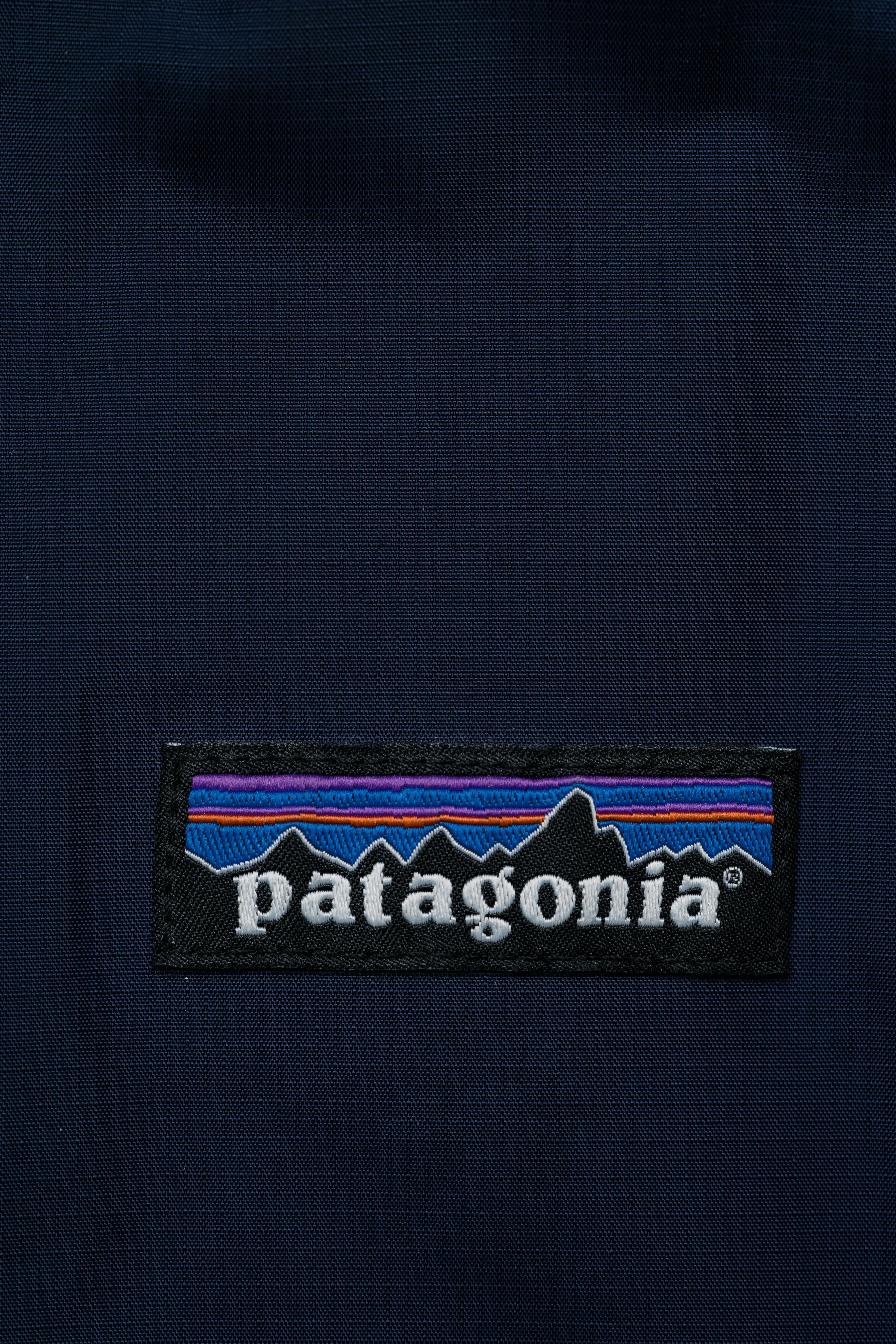 Patagonia blue