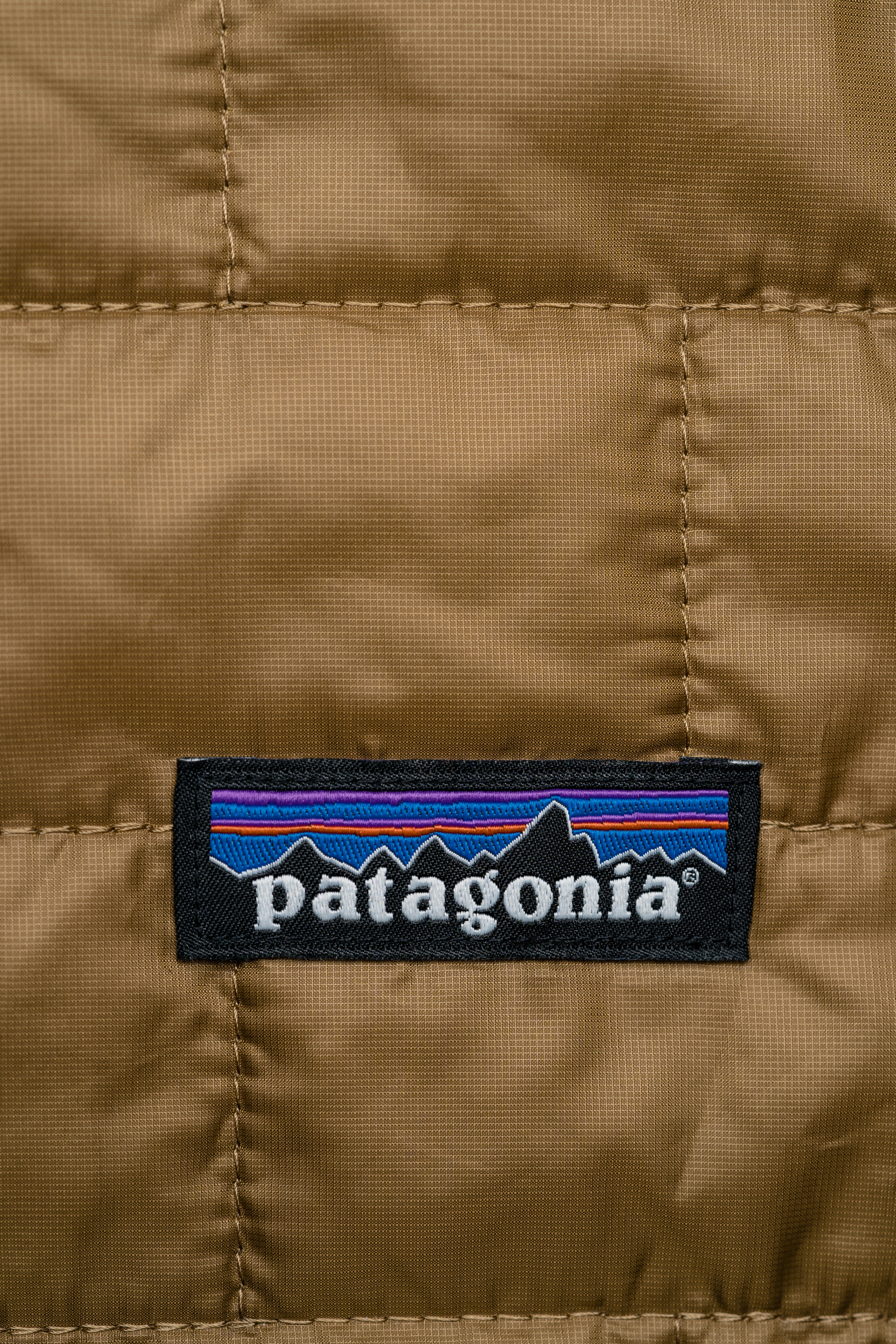 Patagonia golden brown