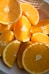 close up photo of sliced orange fruits