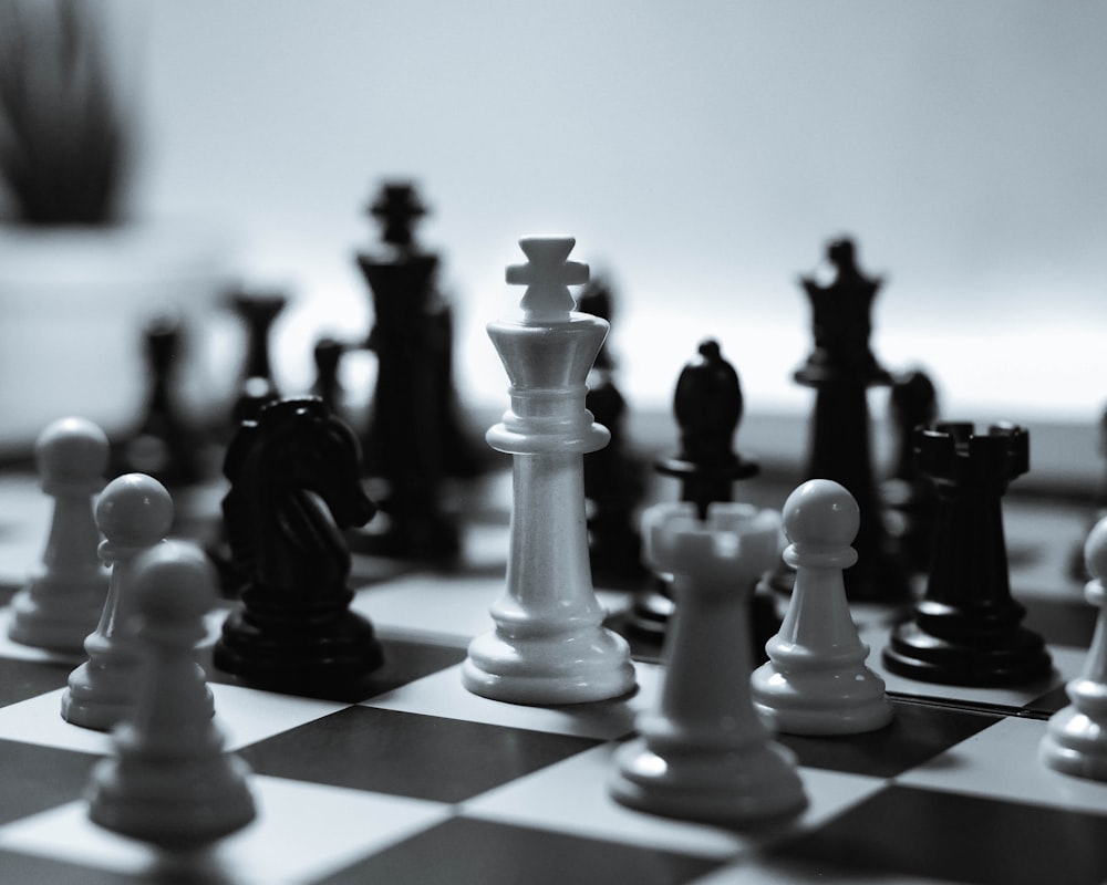 HD chess board wallpapers