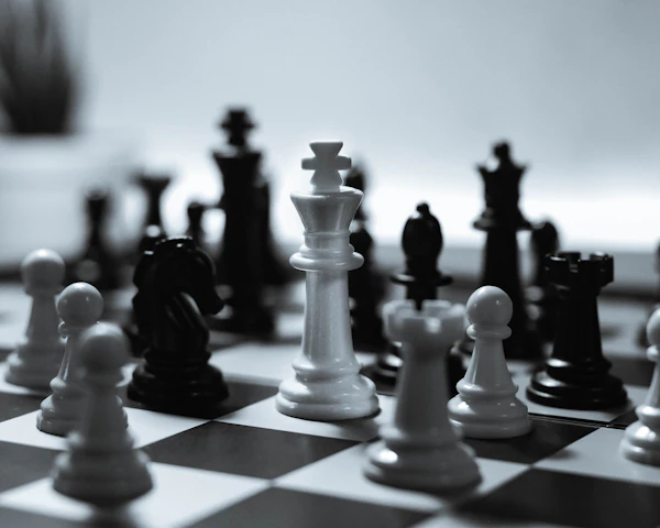 Advanced chess tournament preparation and coaching