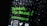 There is text written in a bold, green font that reads 'Unleash the Beast!' along with the website 'monsterenergy.com'. The background is dark with water droplets scattered across the surface. Several social media icons are visible at the bottom.