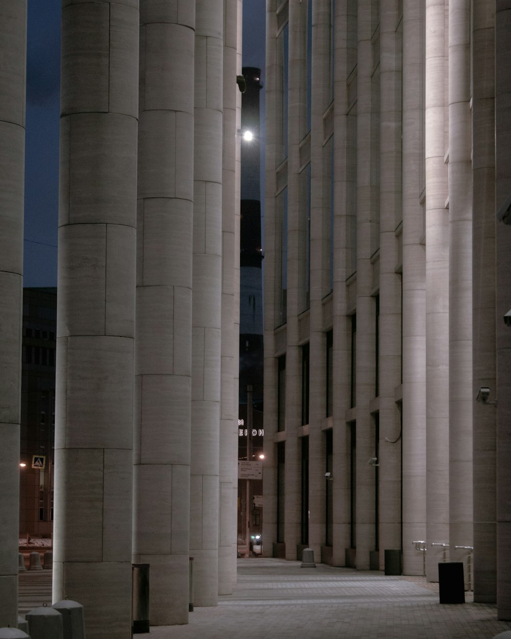 white concrete building during daytime