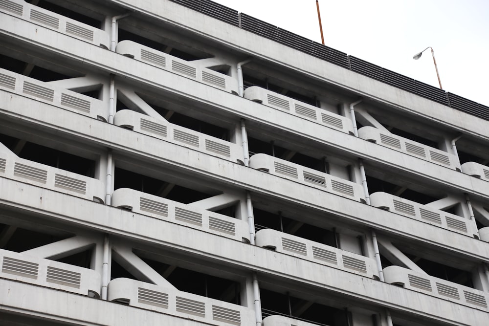 white concrete building during daytime