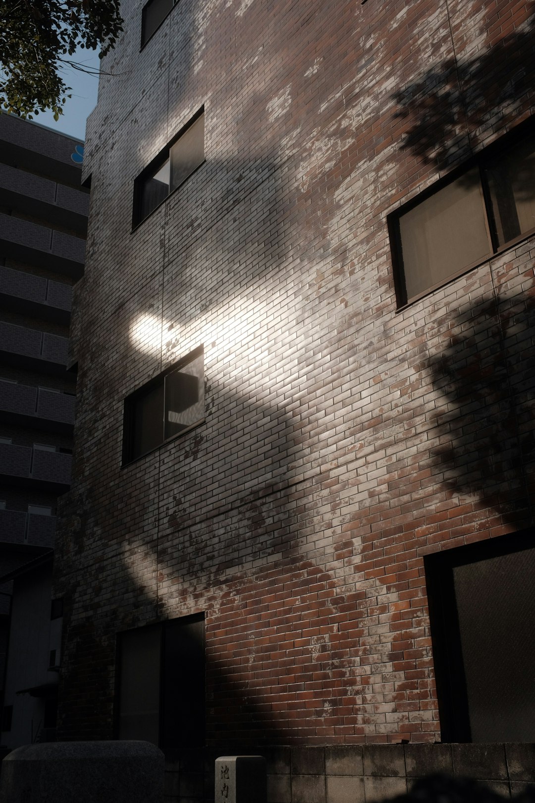 brown brick building during daytime