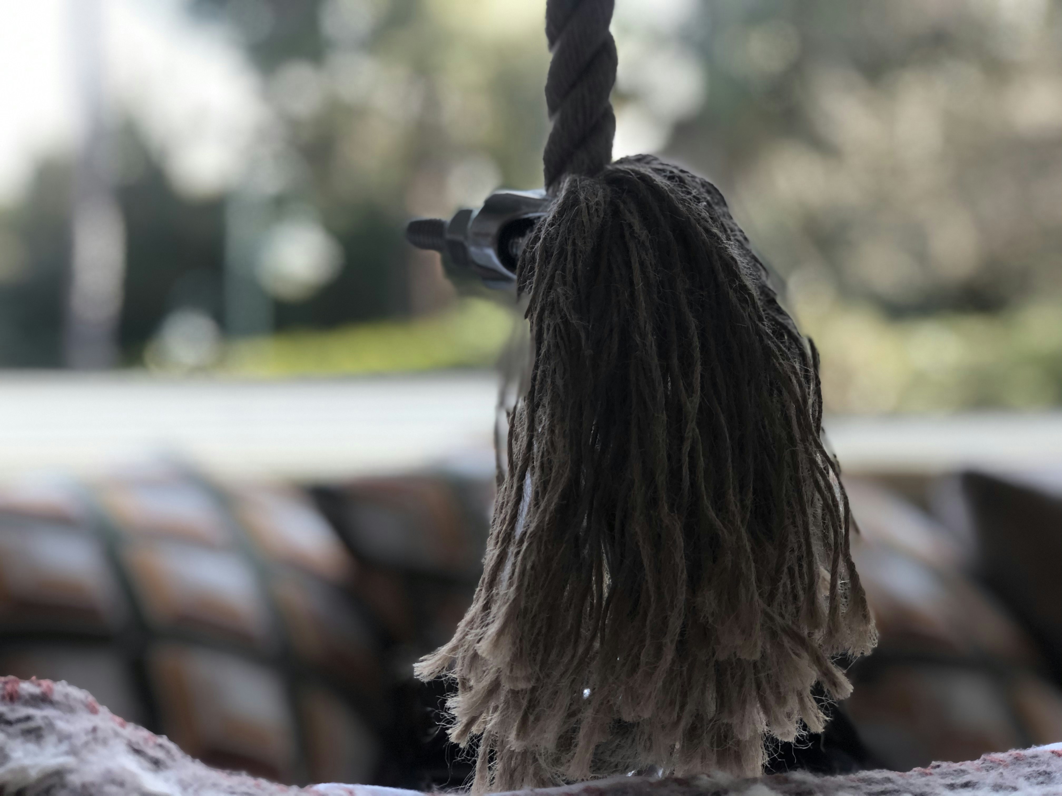 Hand-Spliced Rope Lead