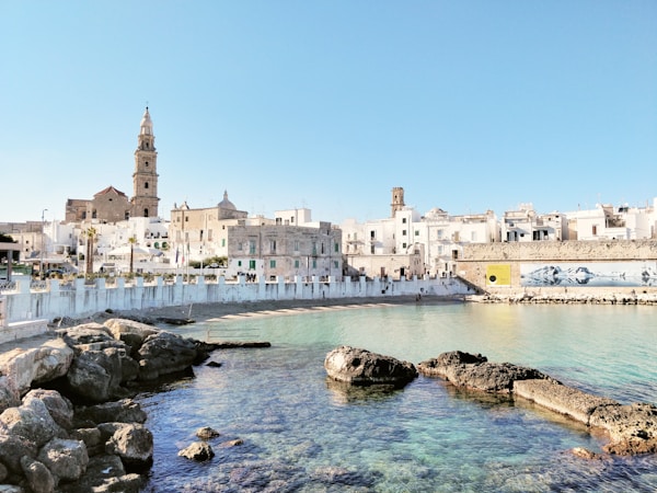 What to see in Monopoli: A Travel Guide