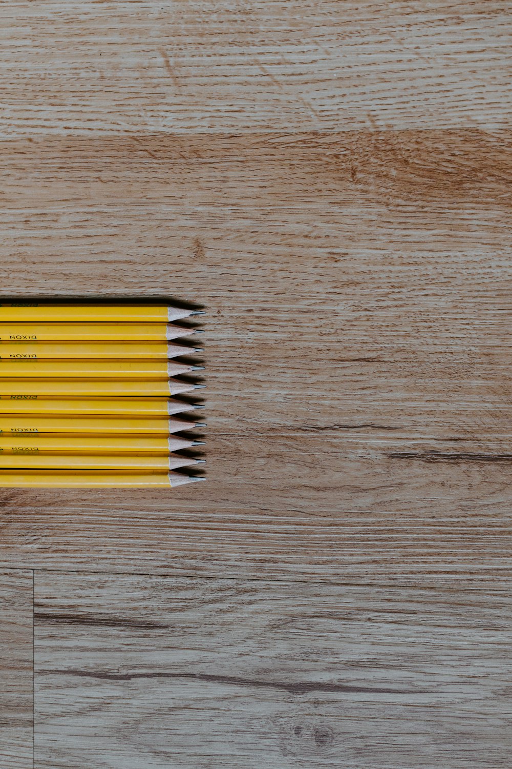 yellow and black striped rectangular board