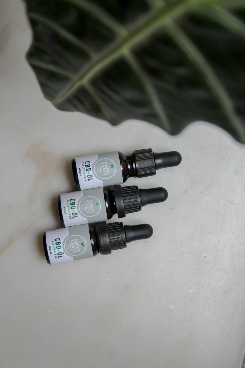 20:1 CBD Daily Tincture