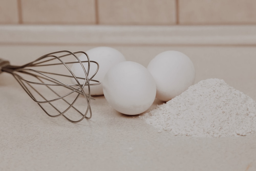 Skip: The egg separator
