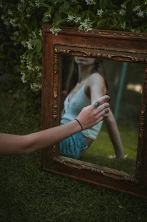 how to find yourself again after years of carrying everything