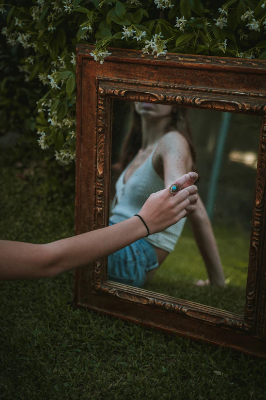 how to find yourself again after years of carrying everything