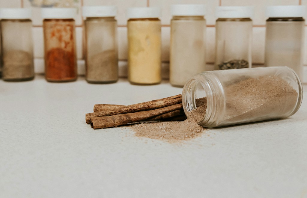 Ground Cinnamon