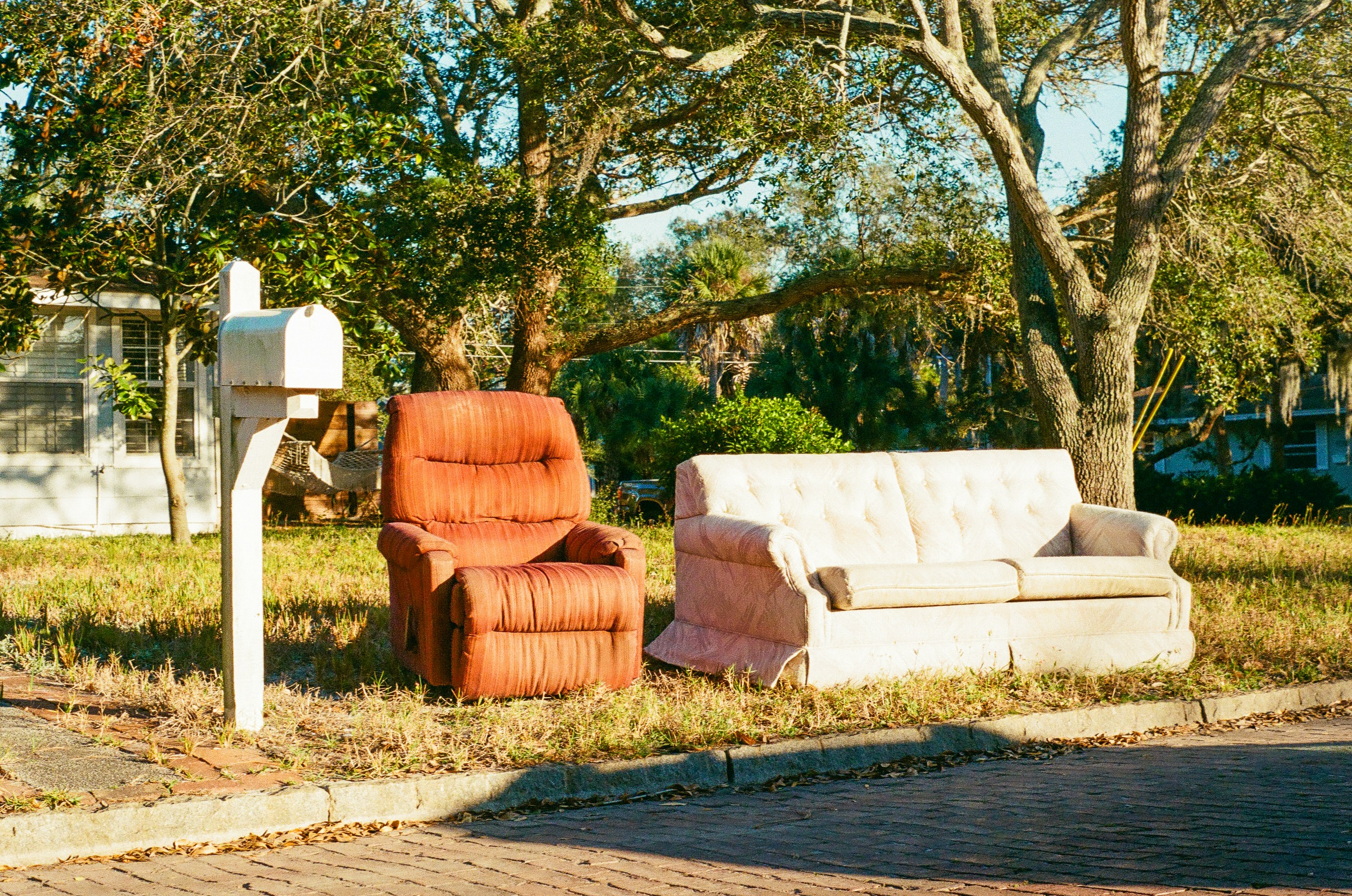 Curbside Pickup by Waxhaw Strong Hauling & Junk Removal