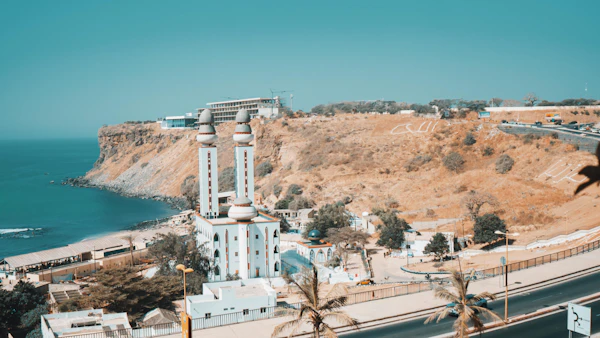 Bâtiments corporate à Dakar