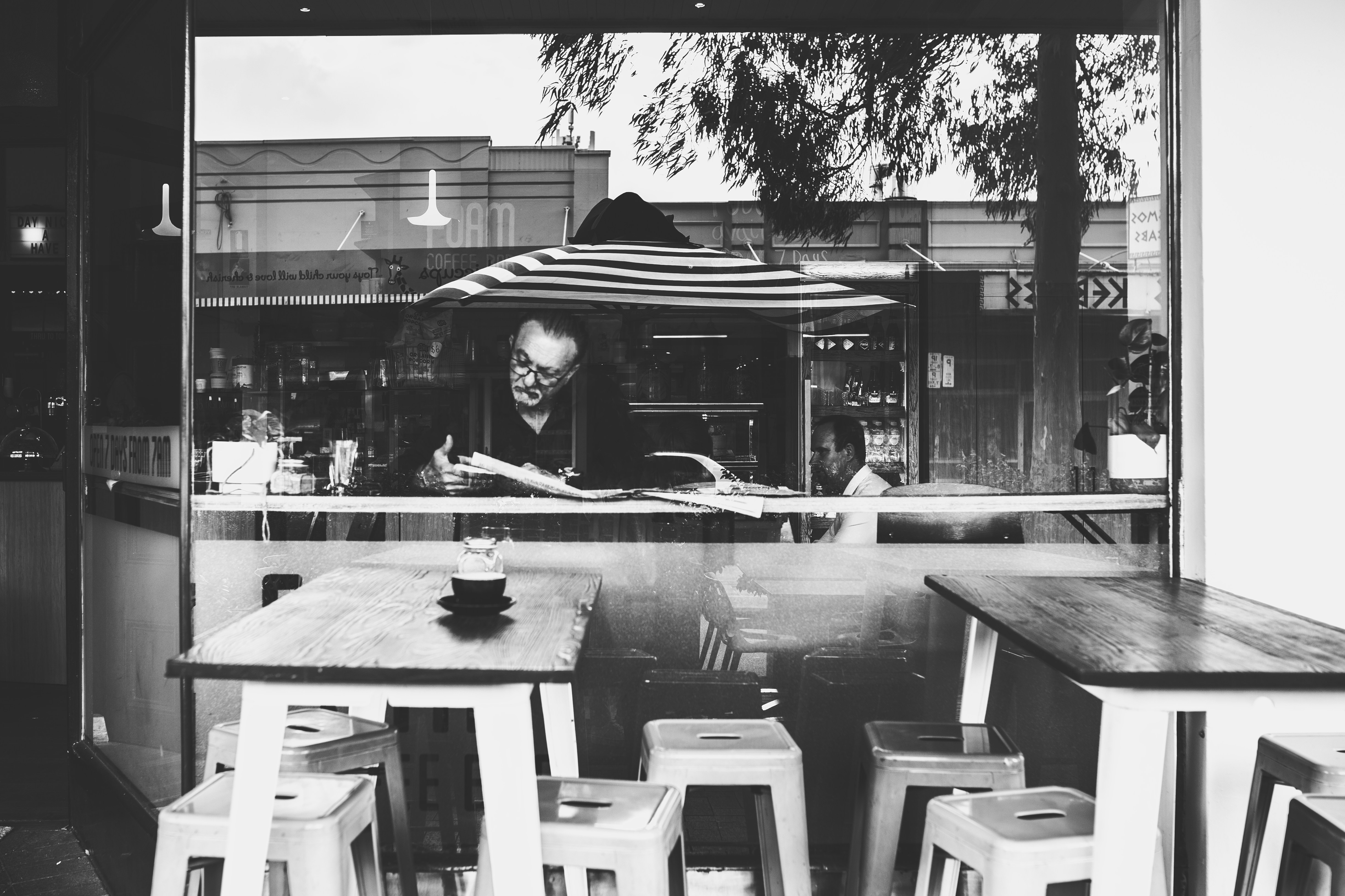 KAVA Coffee Lounge