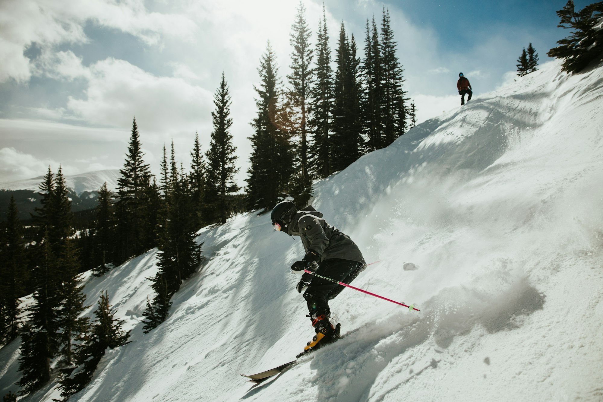 10 Tips for First-Time Skiing
