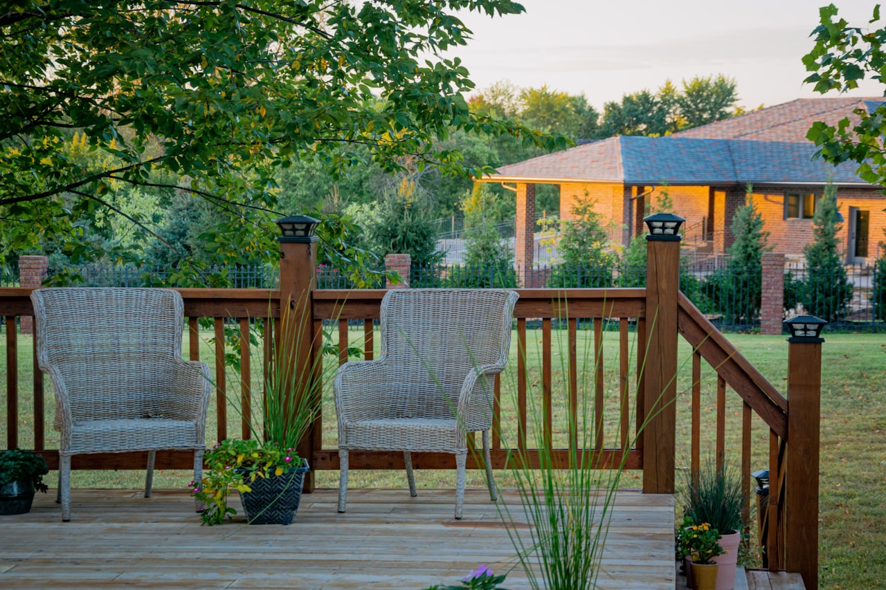 How to Design the Perfect Austin, Texas Deck