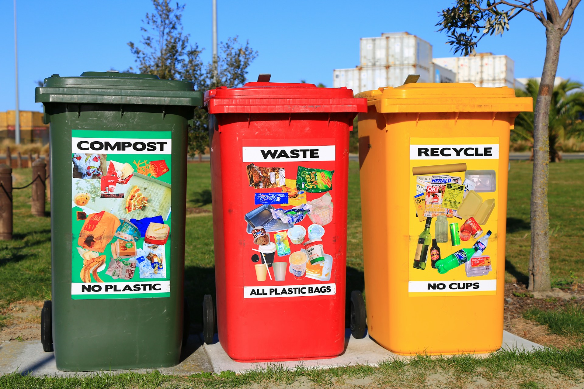 Waste Warriors