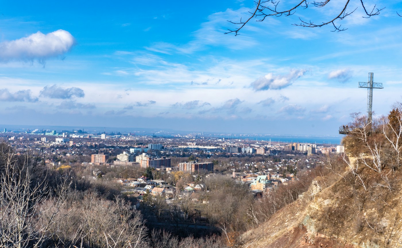 The Mountain, Hamilton