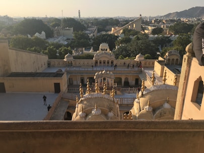 A panoramic 360° virtual tour showcasing a historic Kashmiri landmark.