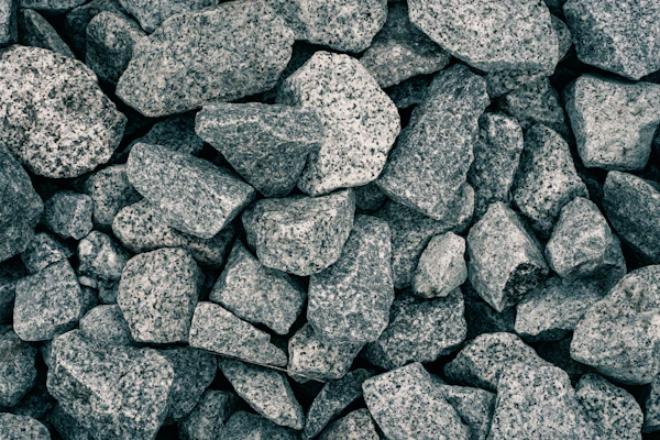 Granite aggregate supply to Upper East Region