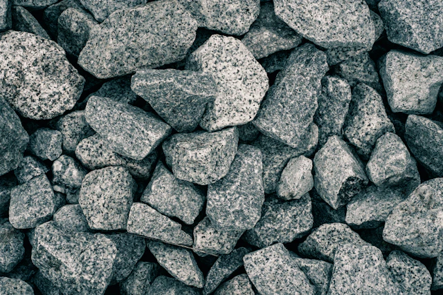 Granite Aggregate & Chippings — Upper Quarry product