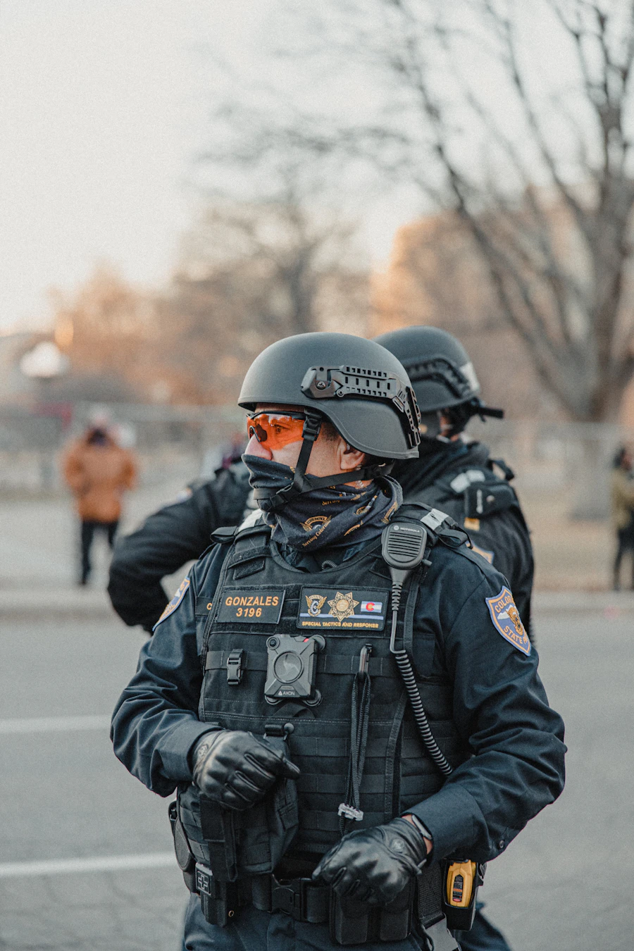 Close Protection