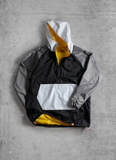 Campera Rompeviento