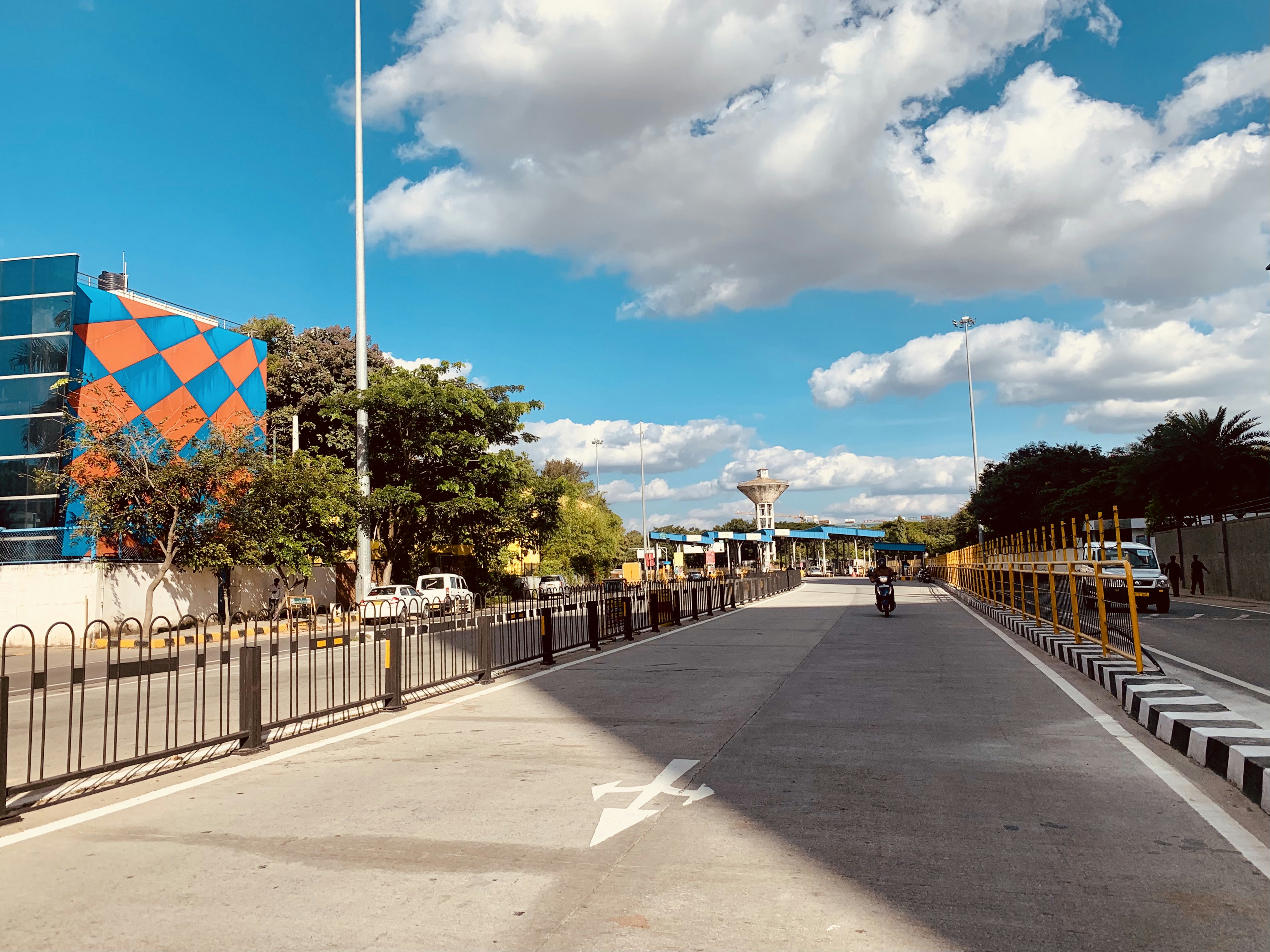 Bangalore streets