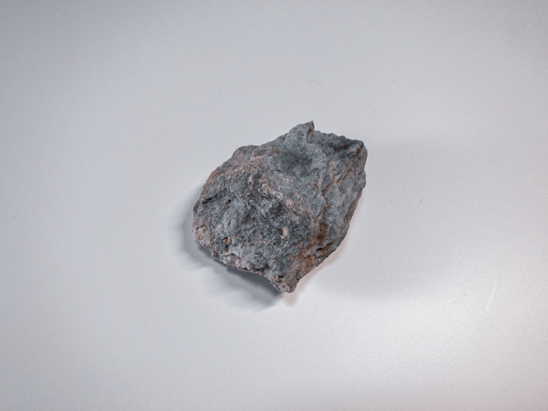 Iron Ore — Minerals & Ores