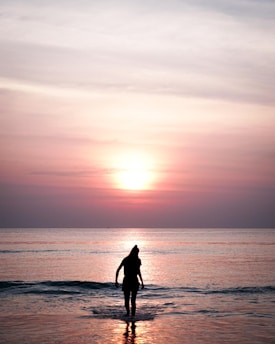 exercise on the beach for fun not for eating disorder