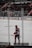 ice hockey players on ice hockey field