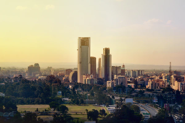 Nairobi Kenya