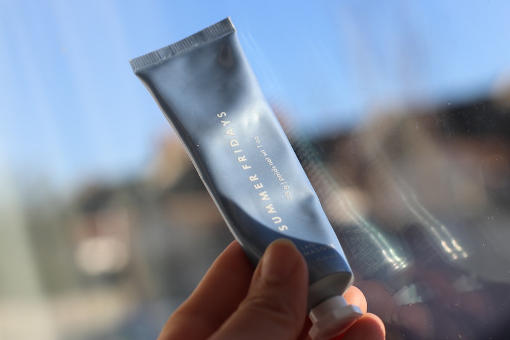 Daily Glow Sunscreen