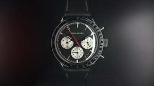 Redline Diver — Calder