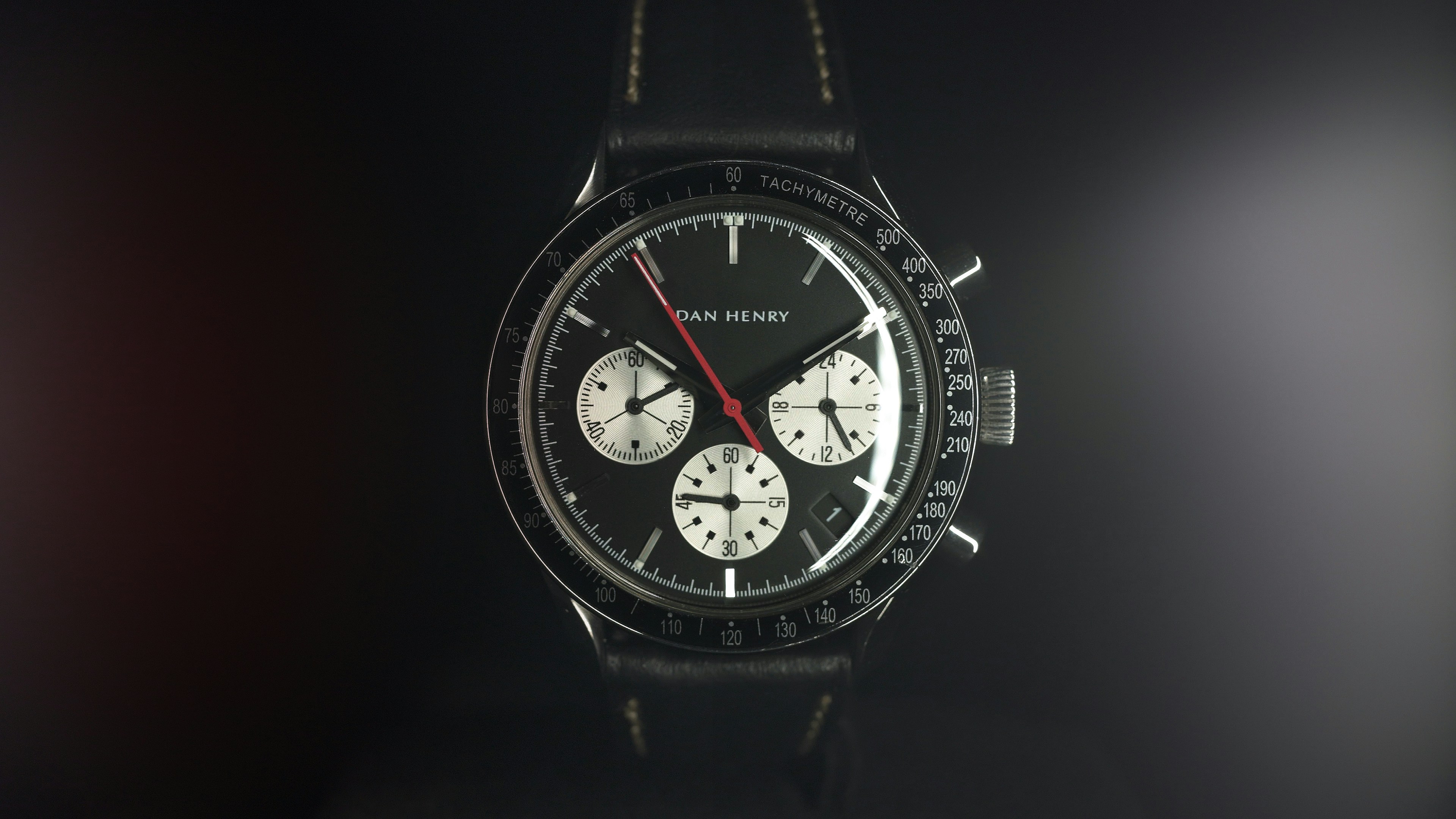 Dan Henry 1962 Racing Chronograph