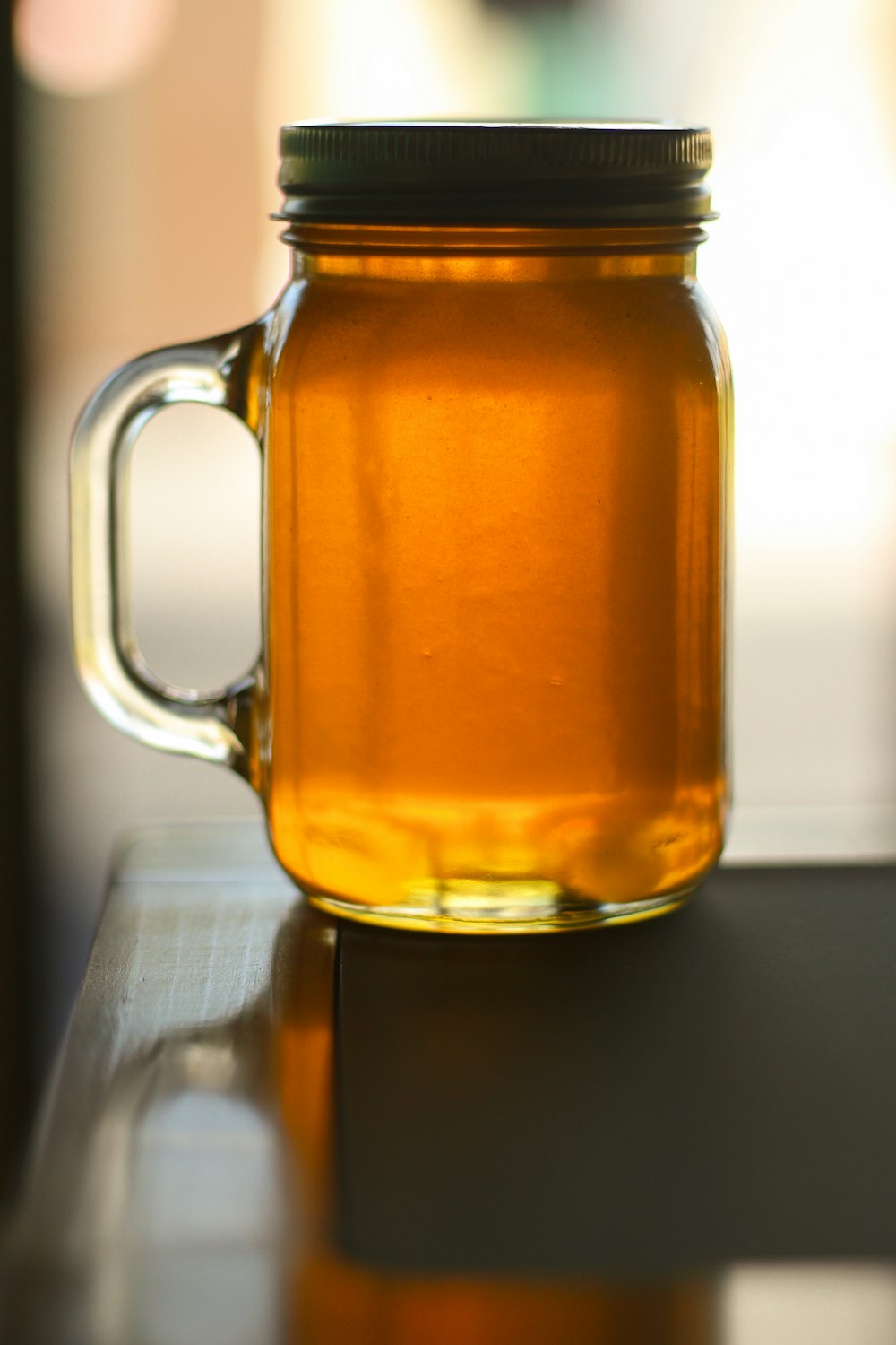 clear glass beer mug with beer