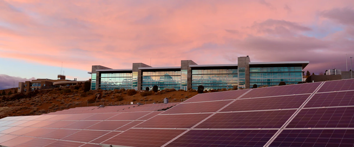 Solar Home Installation
