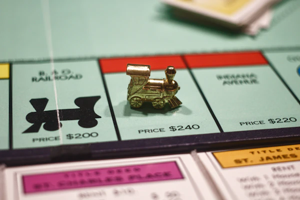 Family Board Game