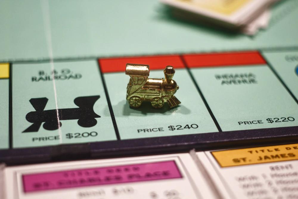 Modern and classic board games
