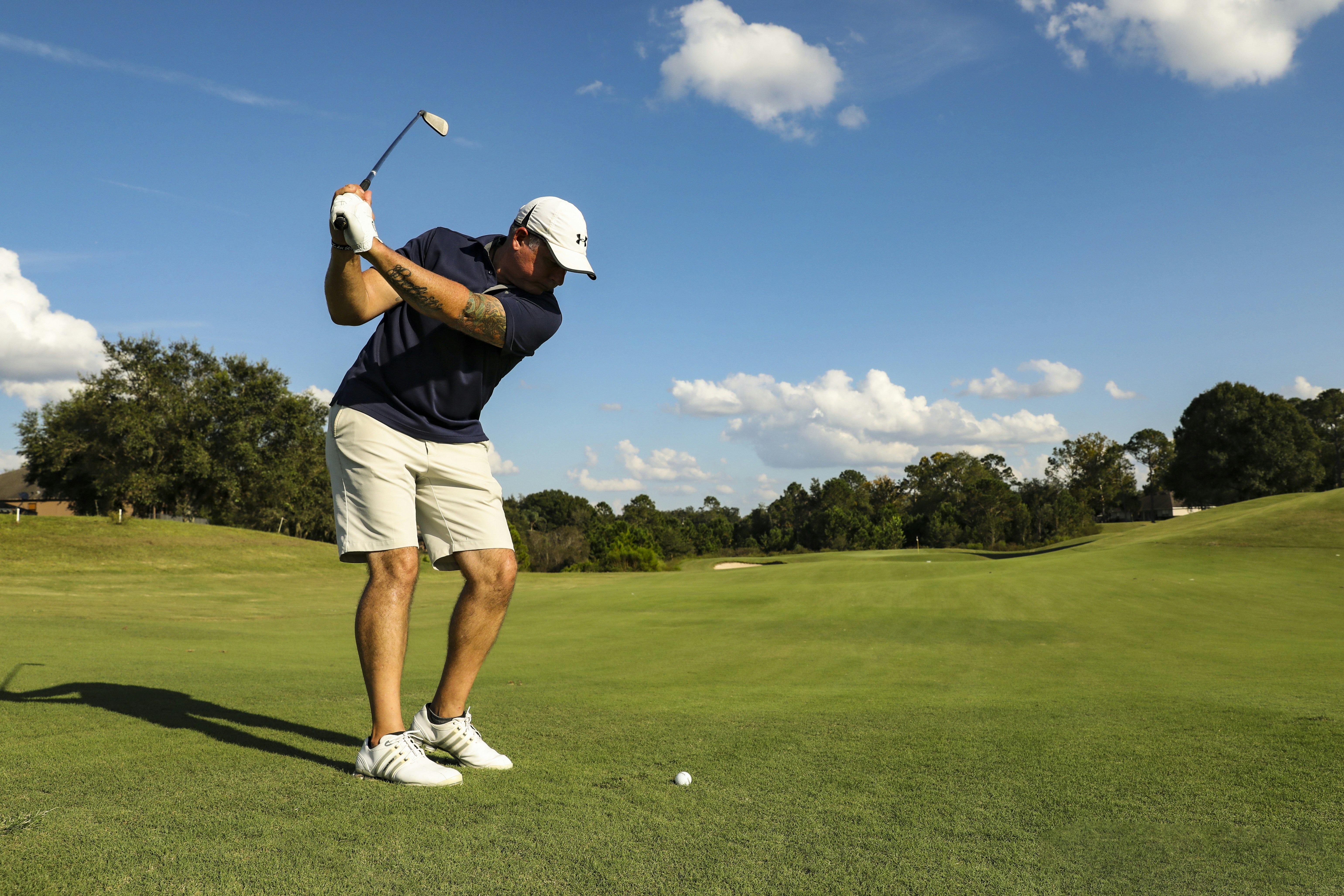 What Is Swing Practice In Golf?