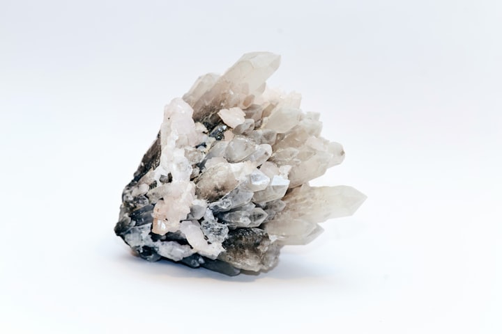 Quartz Stone Believed In Its Incredible Properties