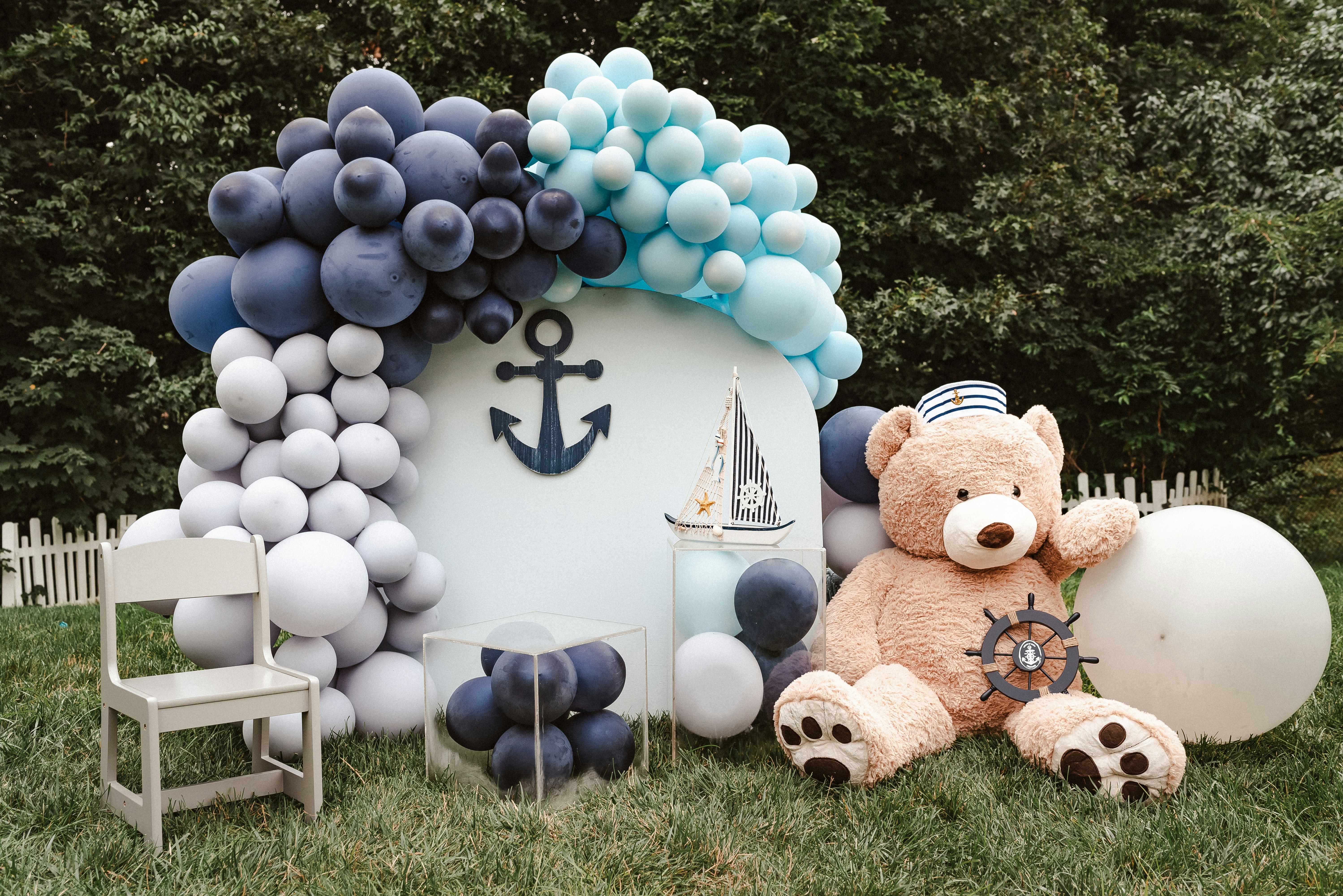 nautical balloons