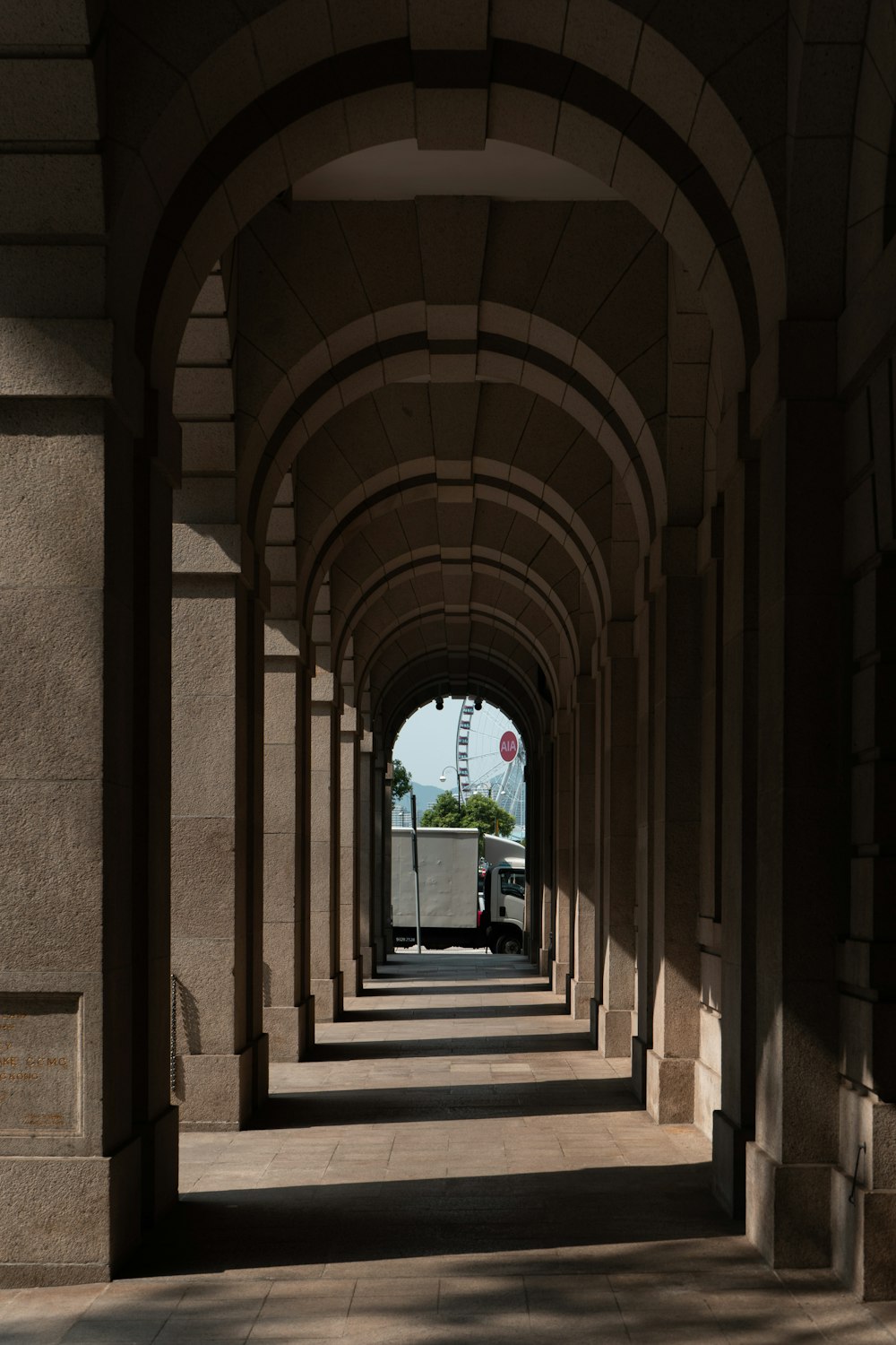 brown concrete building during daytime