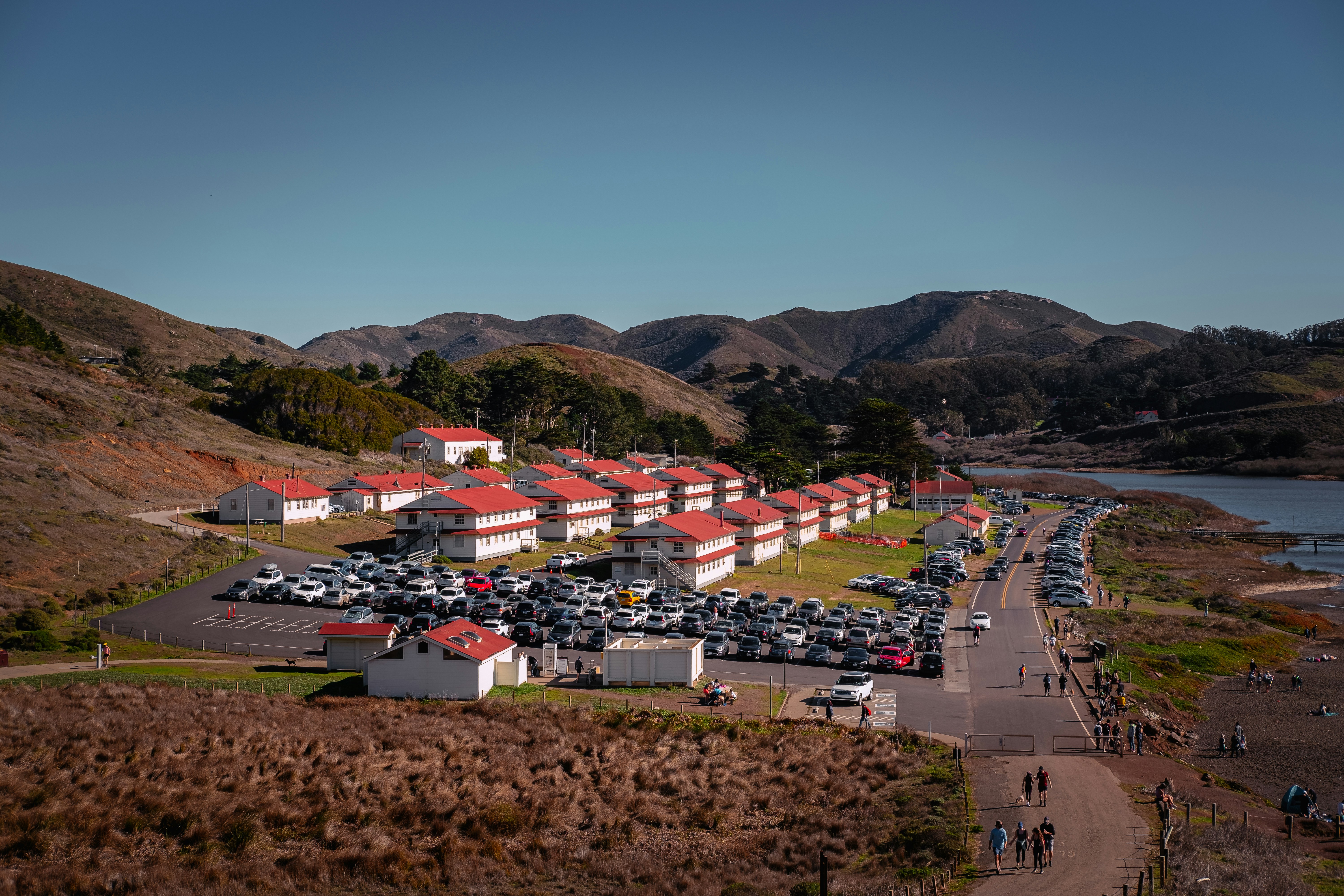 Day Around the Bay: Marin County Blames Missing Yellow Tier on Spring Breakers