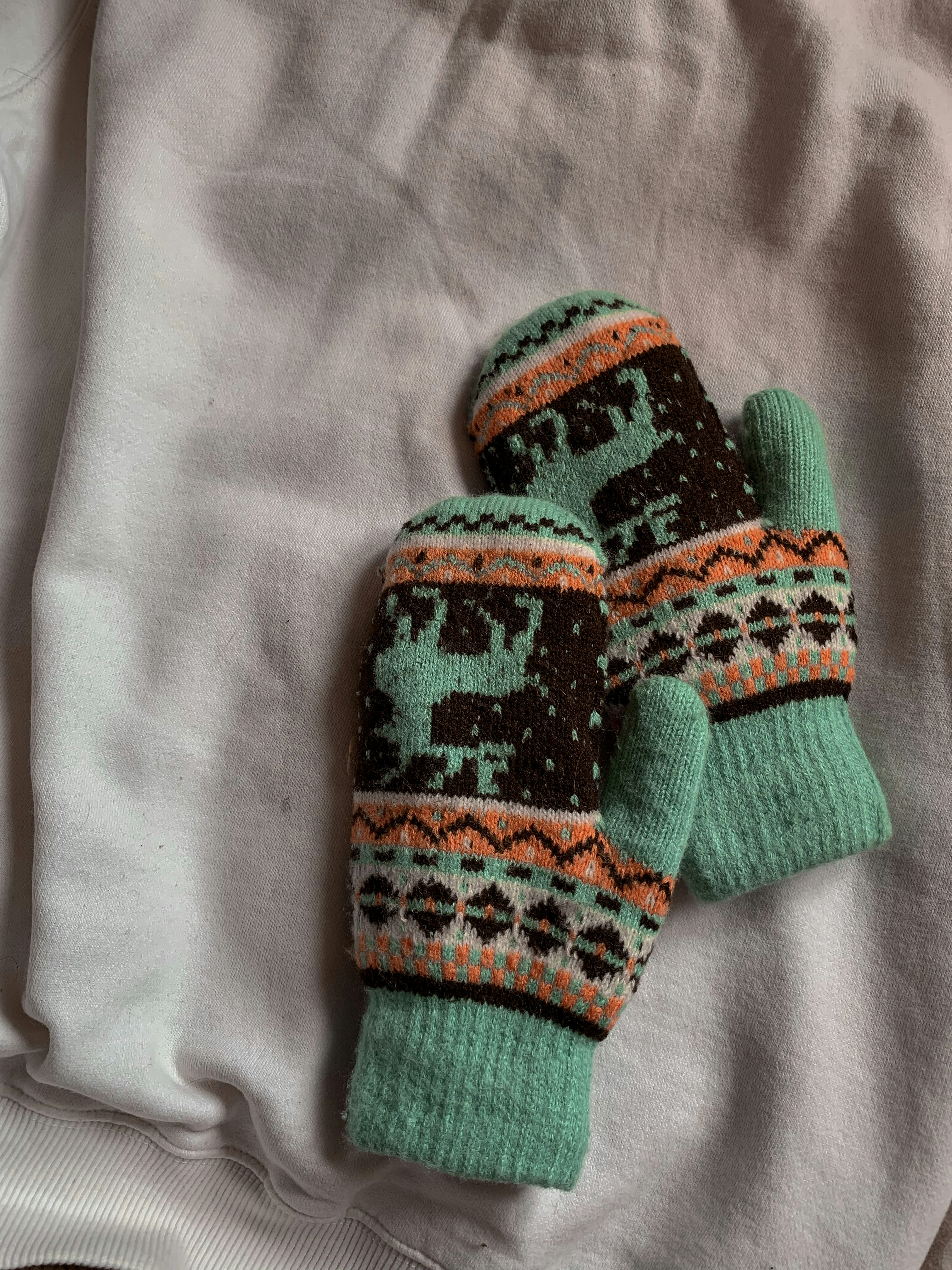 Cozy Winter Gloves
