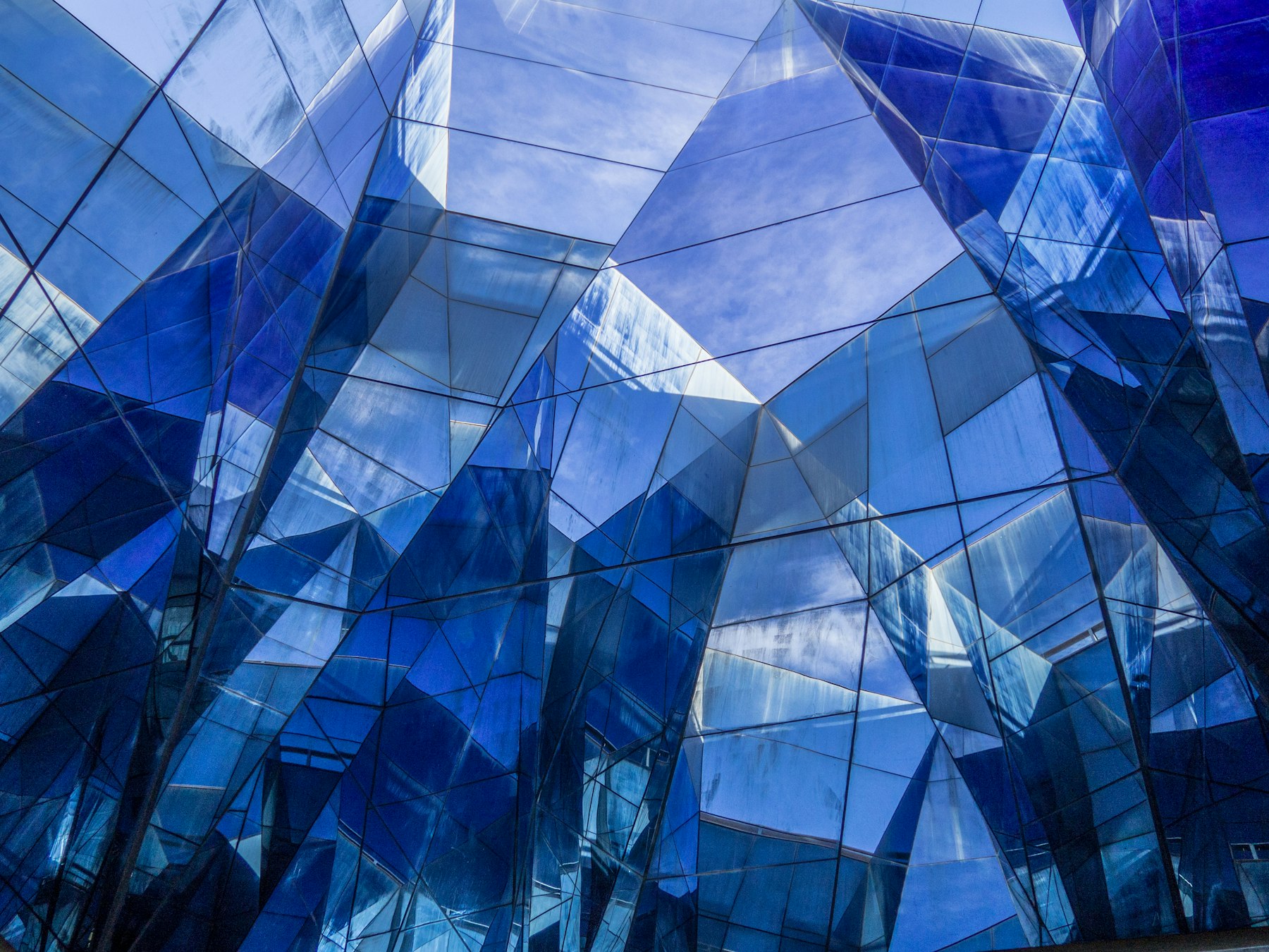 Glass geometry